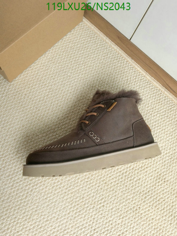 UGG-Men shoes Code: NS2043 $: 119USD