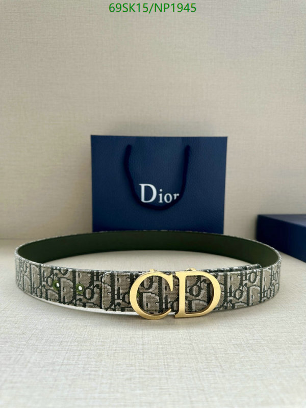 Dior-Belts Code: NP1945 $: 69USD