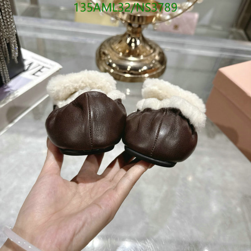 Miu Miu-Women Shoes Code: NS3789 $: 135USD