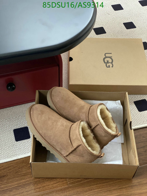 UGG-Women Shoes Code: AS9314 $: 85USD