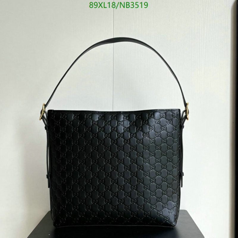 Gucci-Bag-4A Quality Code: NB3519 $: 89USD