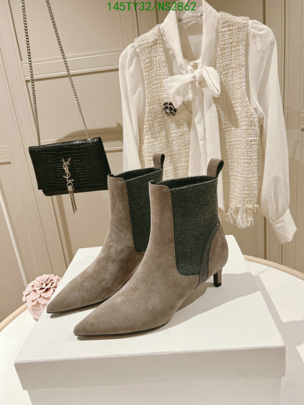 Boots-Women Shoes Code: NS2862 $: 145USD