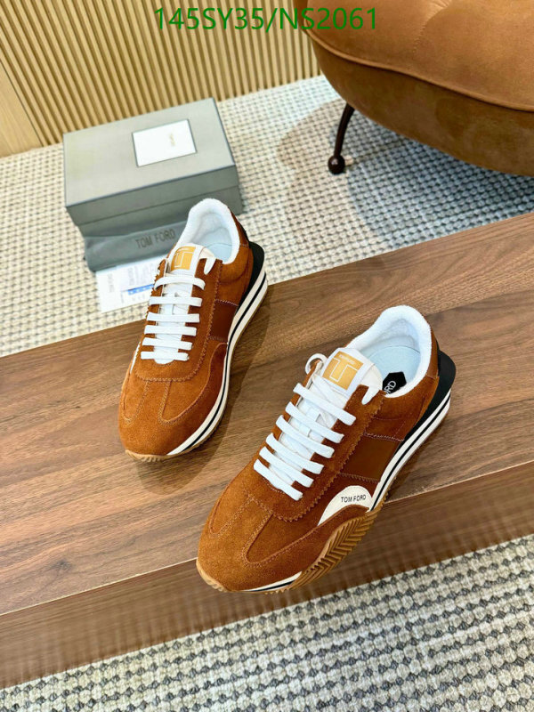 Tom Ford-Men shoes Code: NS2061 $: 145USD