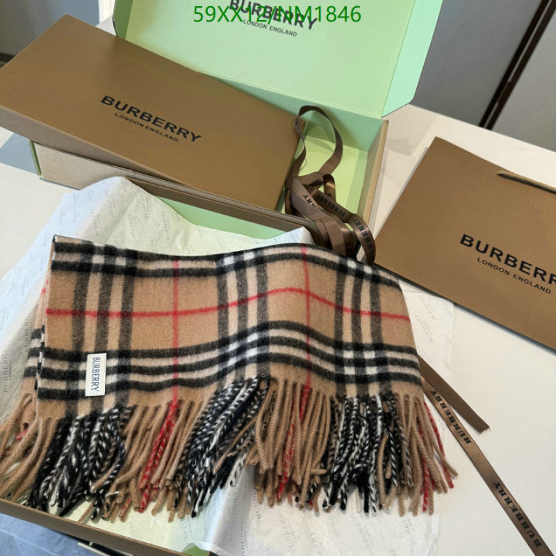 Burberry-Scarf Code: NM1846 $: 59USD