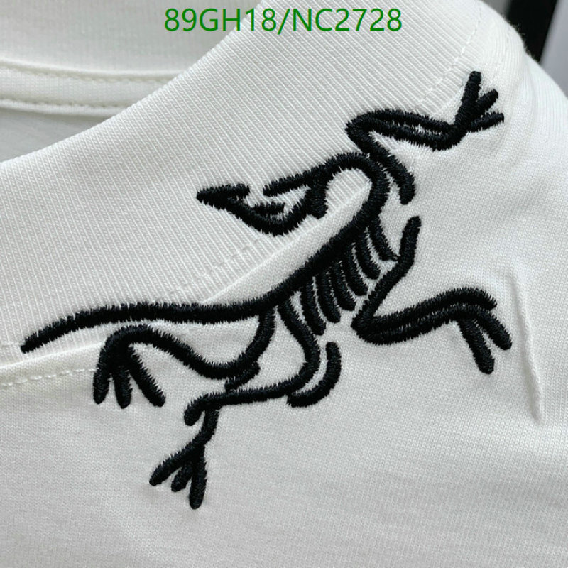 ARCTERYX-Clothing Code: NC2728 $: 89USD