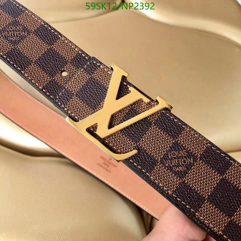 LV-Belts Code: NP2392 $: 59USD