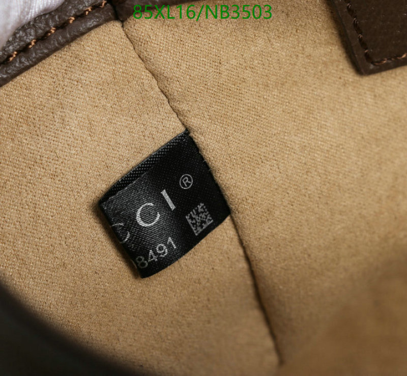 Gucci-Bag-4A Quality Code: NB3503 $: 85USD