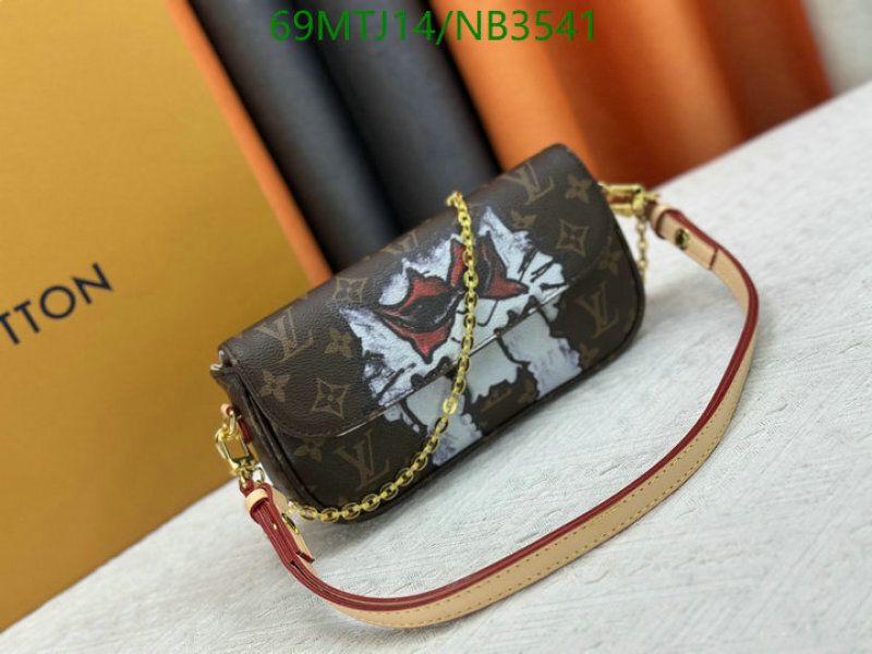 LV-Bag-4A Quality Code: NB3541 $: 69USD