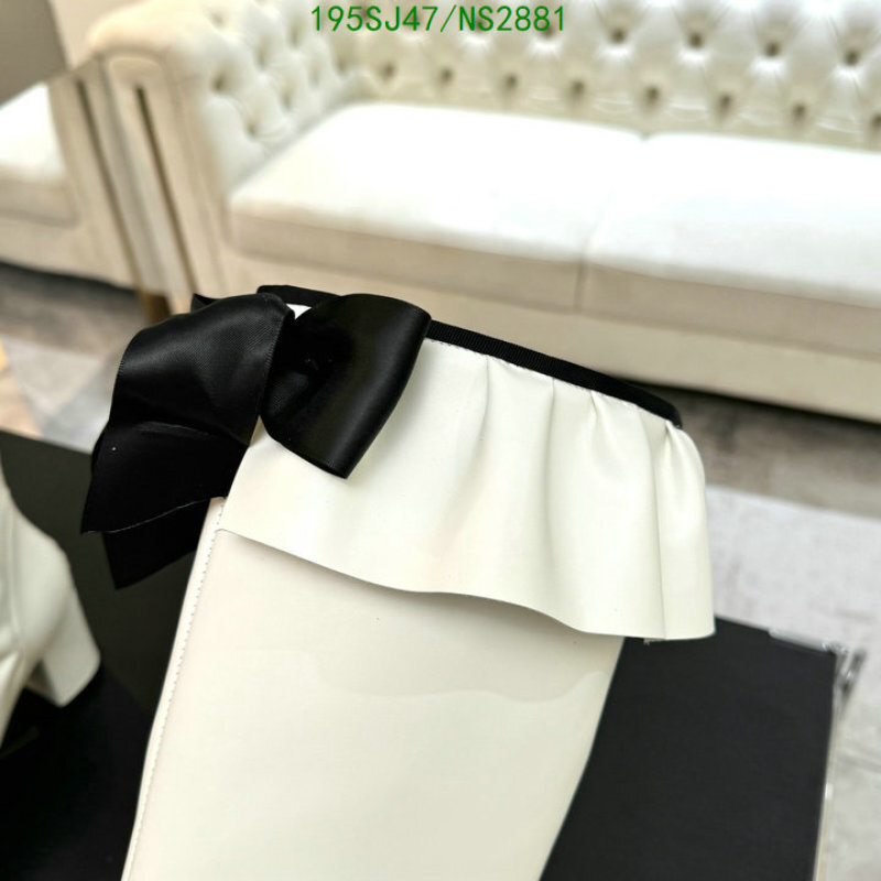 Chanel-Women Shoes Code: NS2881 $: 195USD
