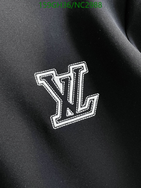 LV-Clothing Code: NC2988 $: 159USD