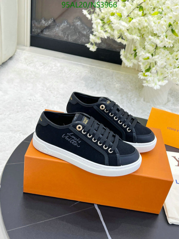 LV-Women Shoes Code: NS3966 $: 95USD