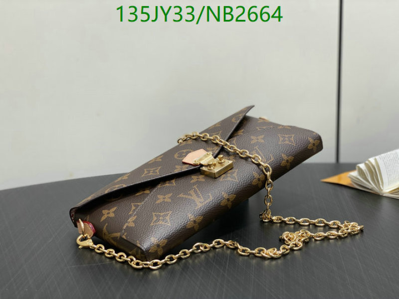 LV-Bag-Mirror Quality Code: NB2664 $: 135USD