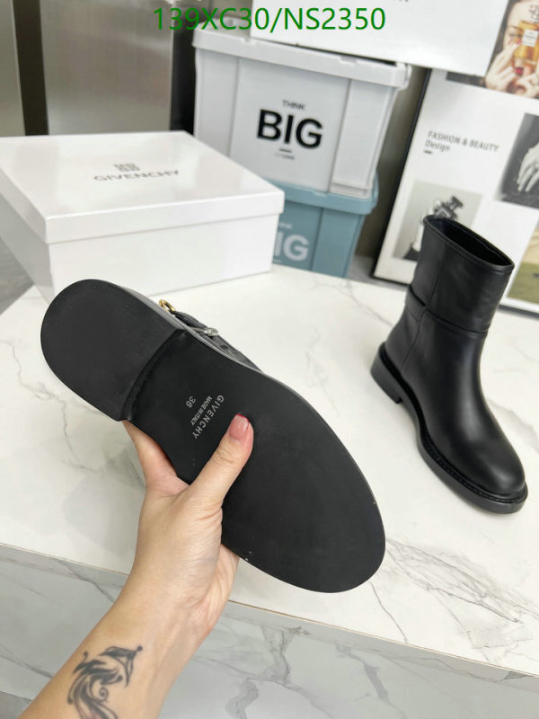Boots-Women Shoes Code: NS2350 $: 139USD
