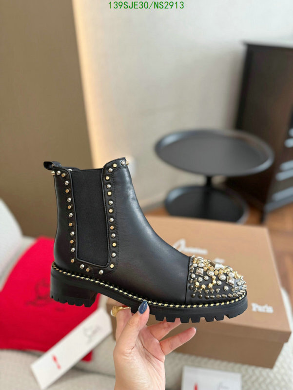 Christian Louboutin-Women Shoes Code: NS2913 $: 139USD