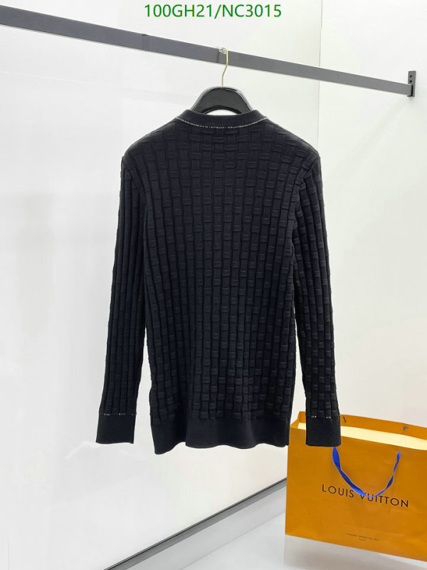 Prada-Clothing Code: NC3015 $: 100USD
