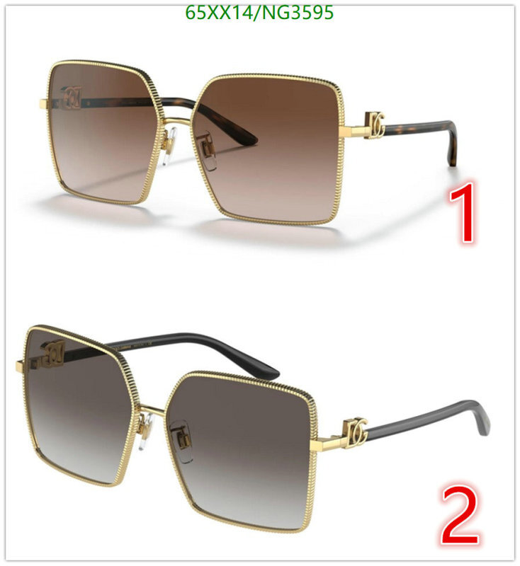 D&G-Glasses Code: NG3595 $: 65USD