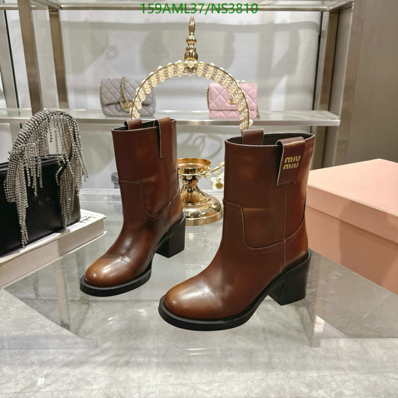 Miu Miu-Women Shoes Code: NS3810 $: 159USD