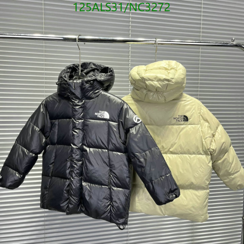 The North Face-Kids Clothing Code: NC3272 $: 125USD