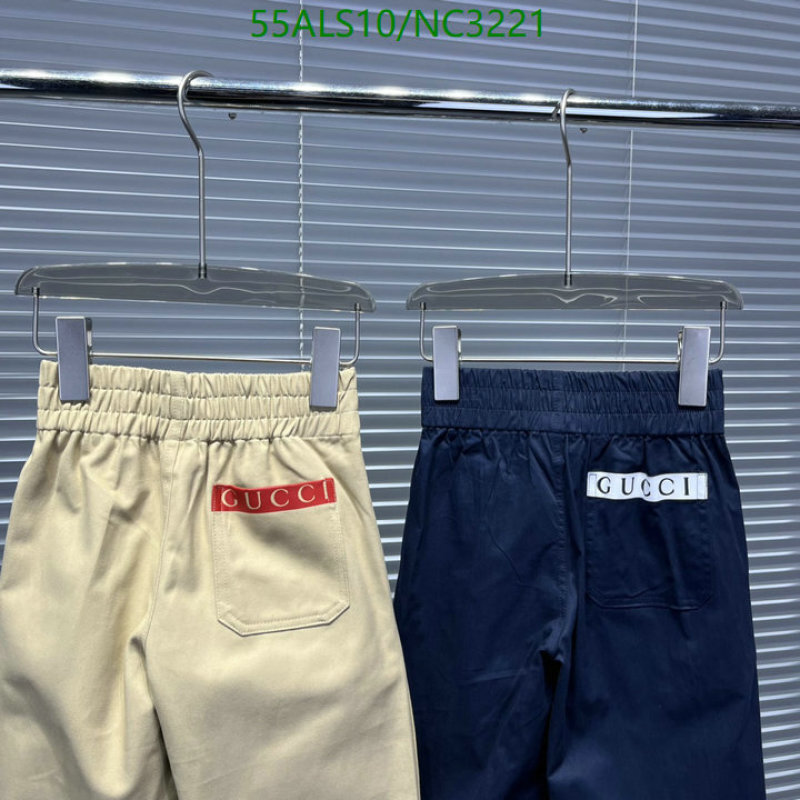 Gucci-Kids Clothing Code: NC3221 $: 55USD