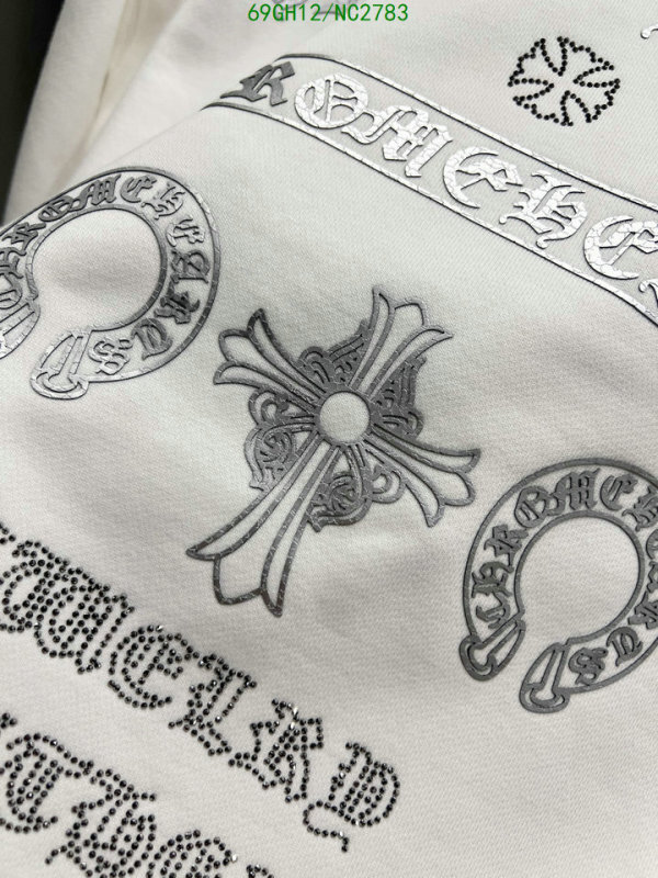 Chrome Hearts-Clothing Code: NC2783 $: 69USD
