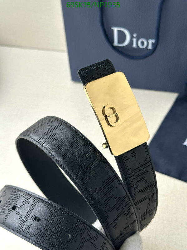 Dior-Belts Code: NP1935 $: 69USD