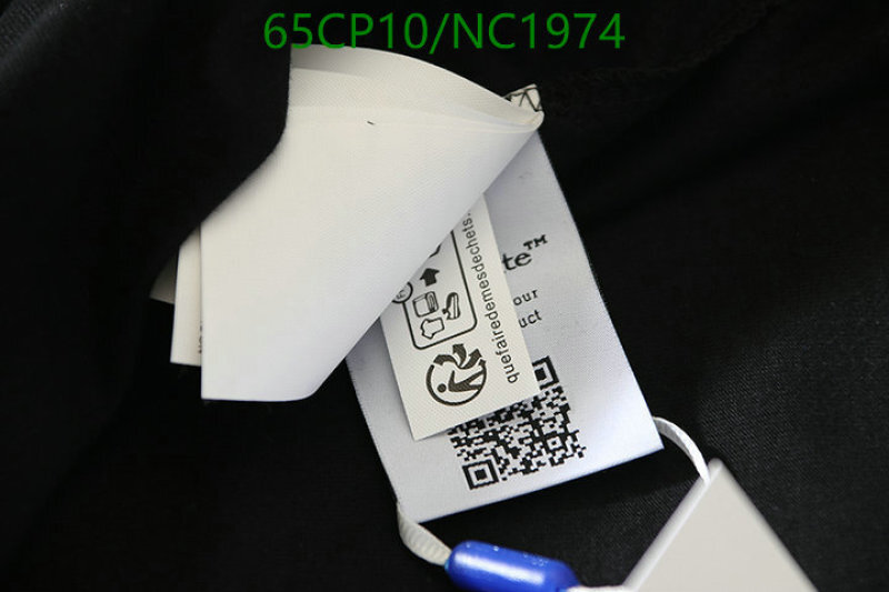 Off-White-Clothing Code: NC1974 $: 65USD