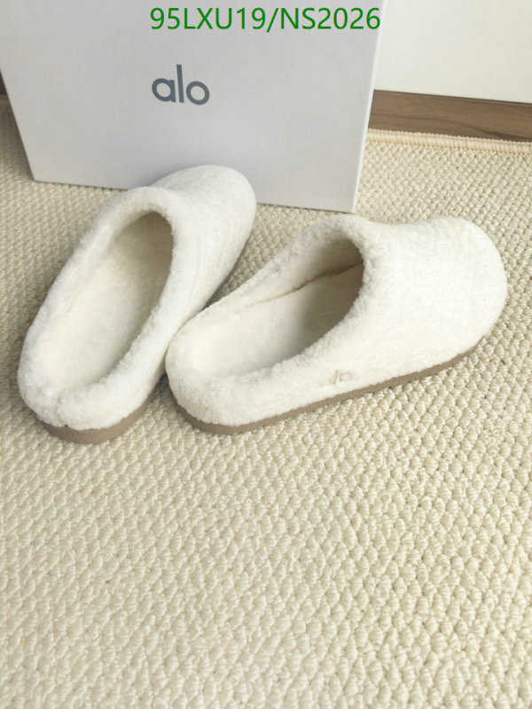 Alo-Women Shoes Code: NS2026 $: 95USD