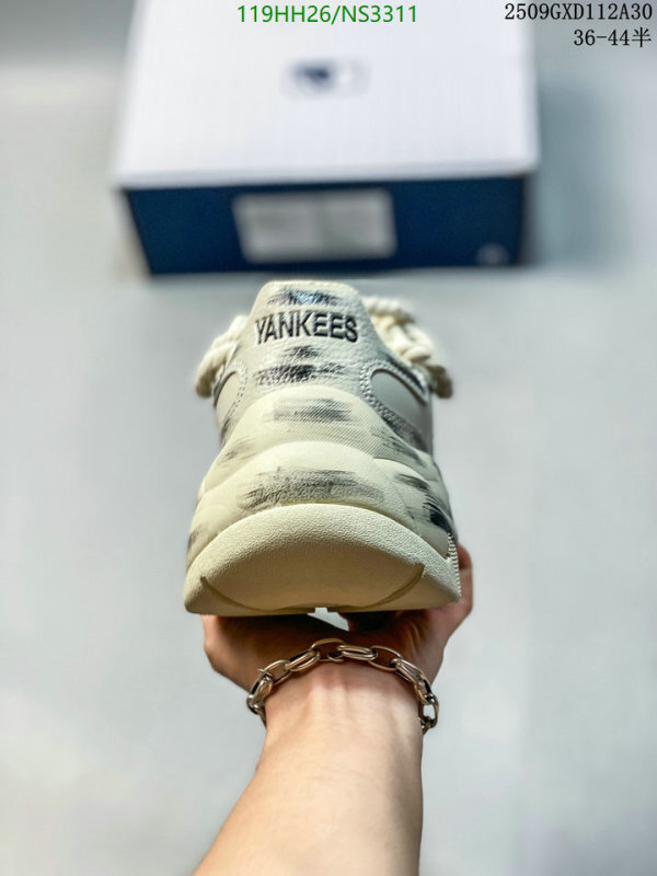 MLB-Men shoes Code: NS3311 $: 119USD