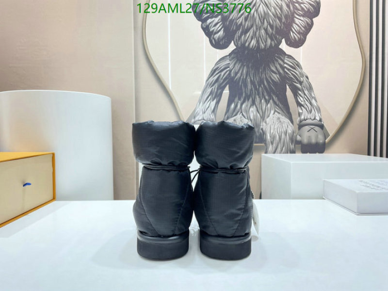 LV-Women Shoes Code: NS3776 $: 129USD