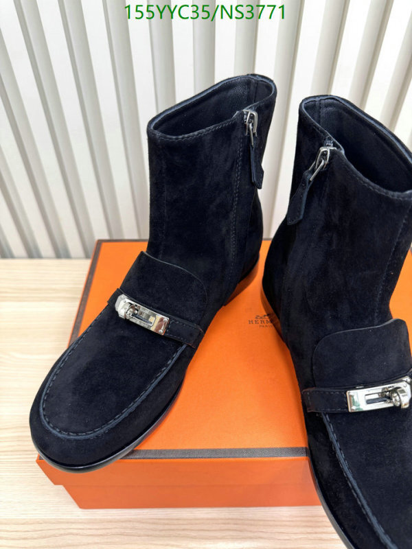 Hermes-Women Shoes Code: NS3771 $: 155USD