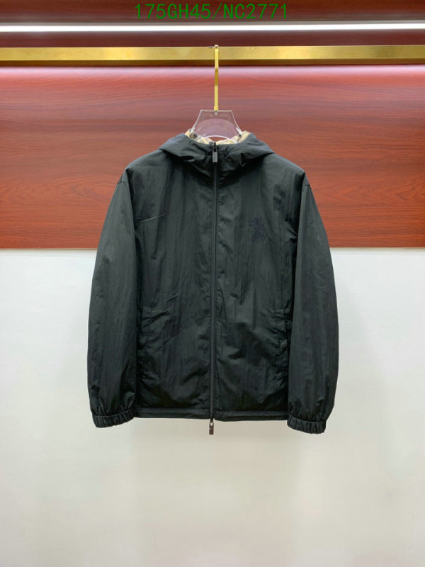 Burberry-Clothing Code: NC2771 $: 175USD