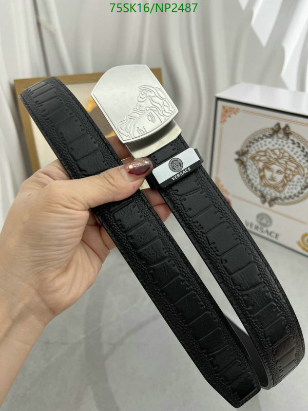Versace-Belts Code: NP2487 $: 75USD