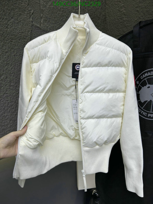Canada Goose-Down jacket Women Code: NC2329 $: 149USD