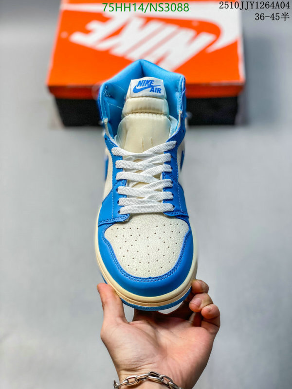 Nike-Men shoes Code: NS3088 $: 75USD