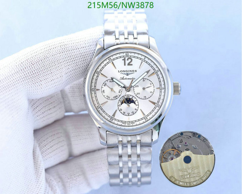 Longines-Watch-Mirror Quality Code: NW3878 $: 215USD