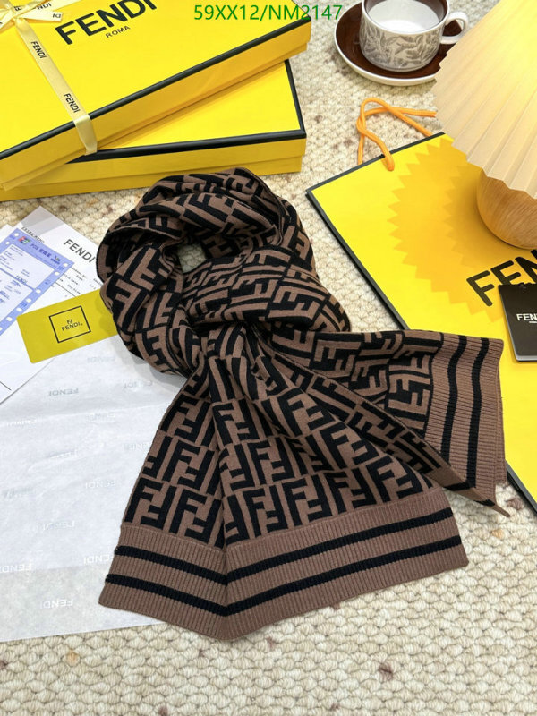 Fendi-Scarf Code: NM2147 $: 59USD