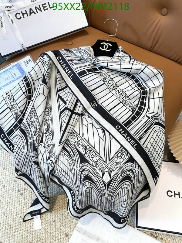 Chanel-Scarf Code: NM2118 $: 95USD