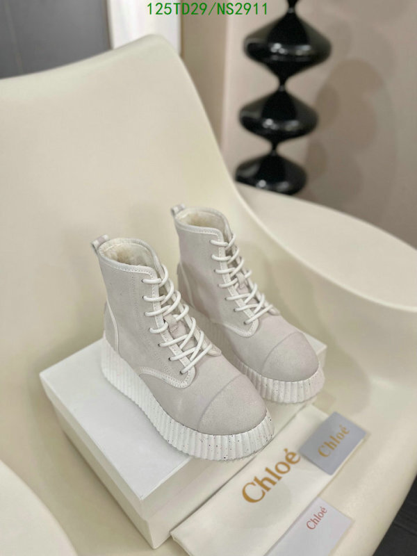 Chloe-Women Shoes Code: NS2911 $: 125USD