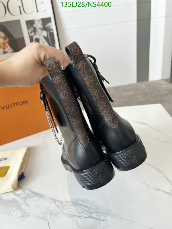 LV-Women Shoes Code: NS4400 $: 135USD