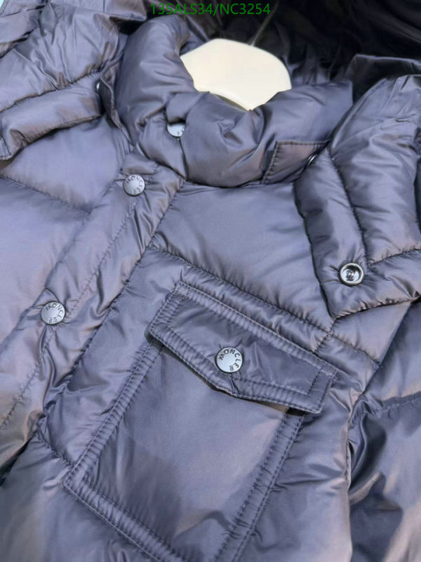 Down Jacket-Kids Clothing Code: NC3254 $: 135USD