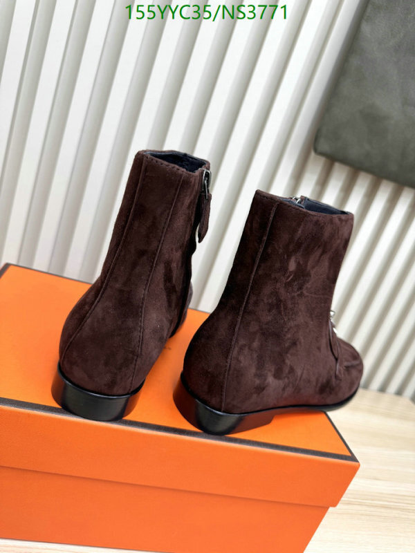 Hermes-Women Shoes Code: NS3771 $: 155USD