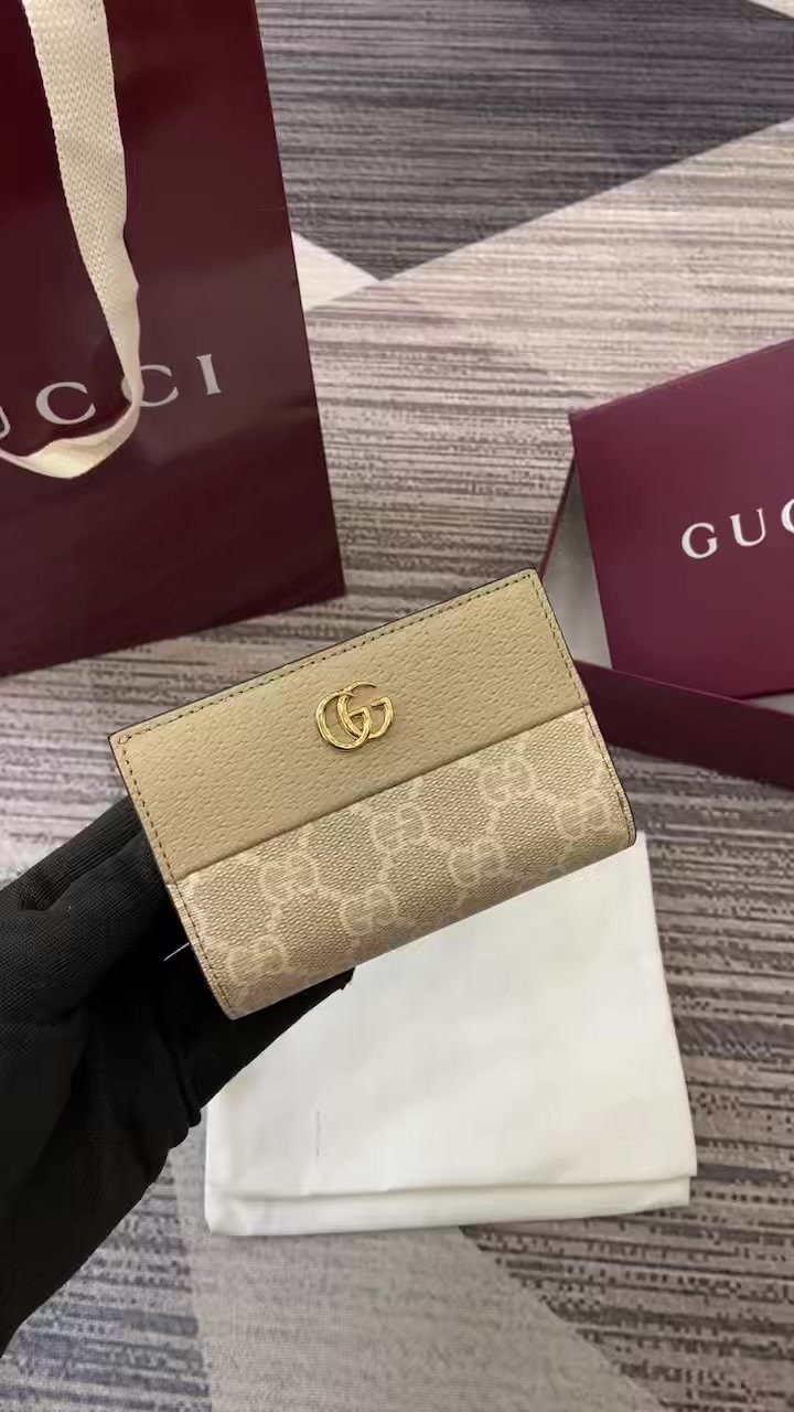 Gucci-Wallet Mirror Quality Code: NT2617 $: 79USD