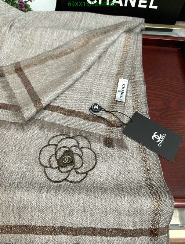 Chanel-Scarf Code: NM4089 $: 69USD