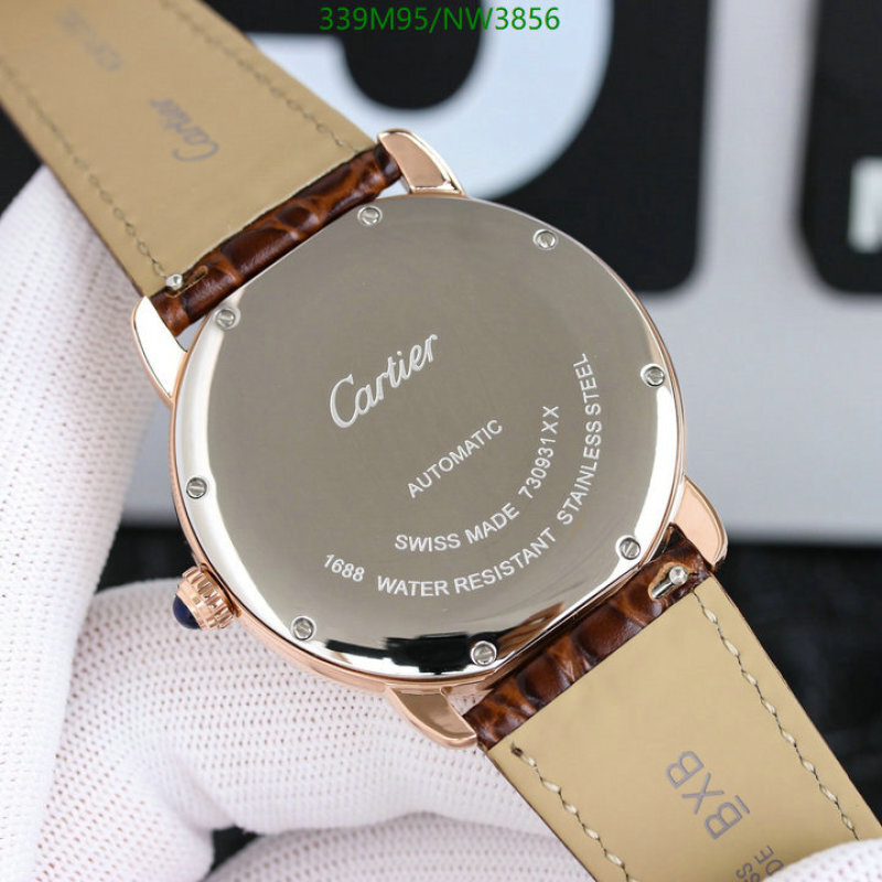 Cartier-Watch-Mirror Quality Code: NW3856 $: 339USD
