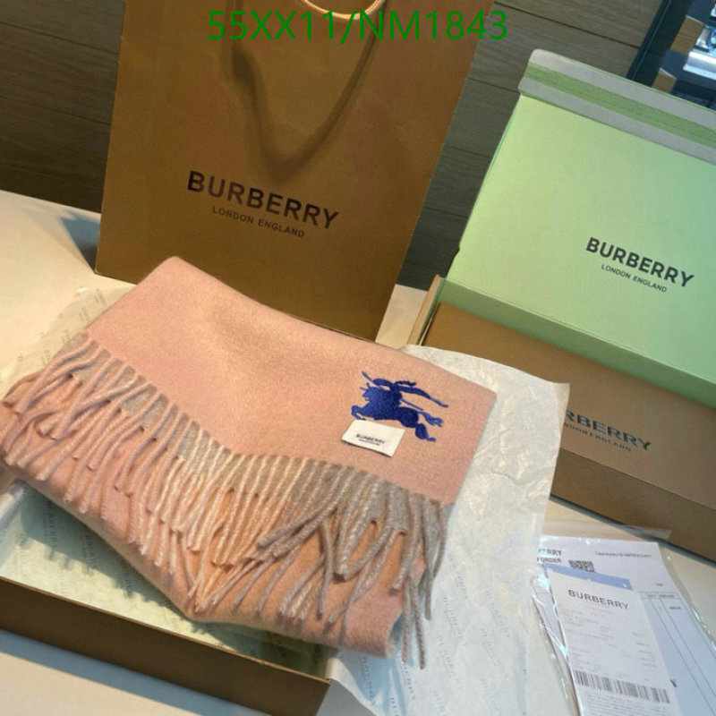 Burberry-Scarf Code: NM1843 $: 55USD