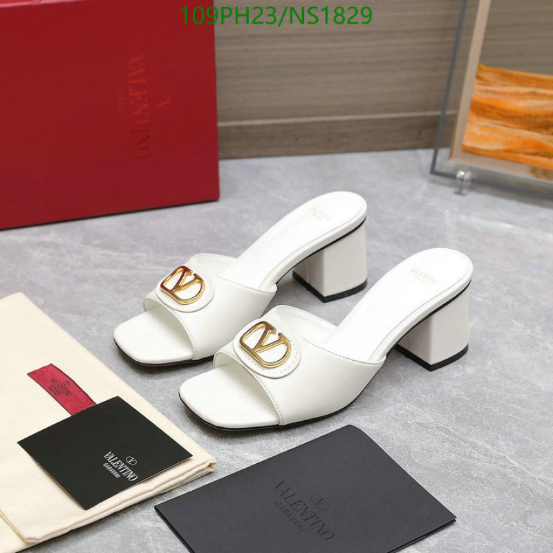 Valentino-Women Shoes Code: NS1829 $: 109USD