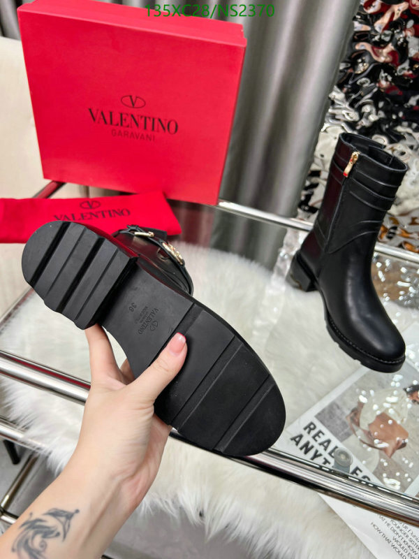 Valentino-Women Shoes Code: NS2370 $: 135USD