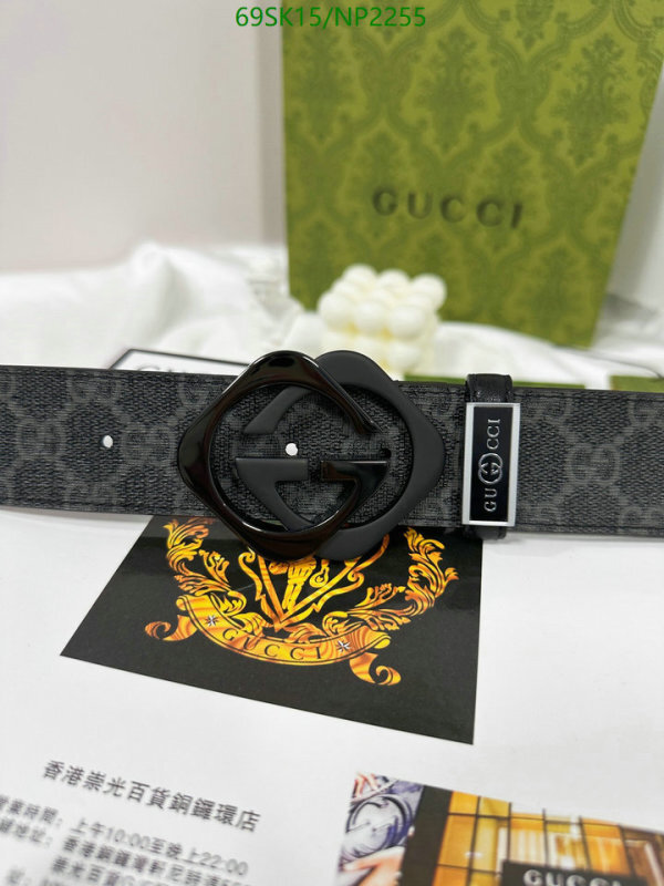 Gucci-Belts Code: NP2255 $: 69USD