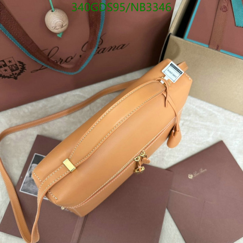 Loro Piana-Bag-Mirror Quality Code: NB3346 $: 340USD