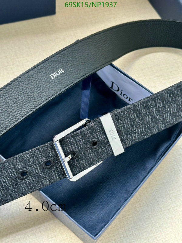 Dior-Belts Code: NP1937 $: 69USD
